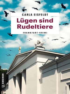 cover image of Lügen sind Rudeltiere